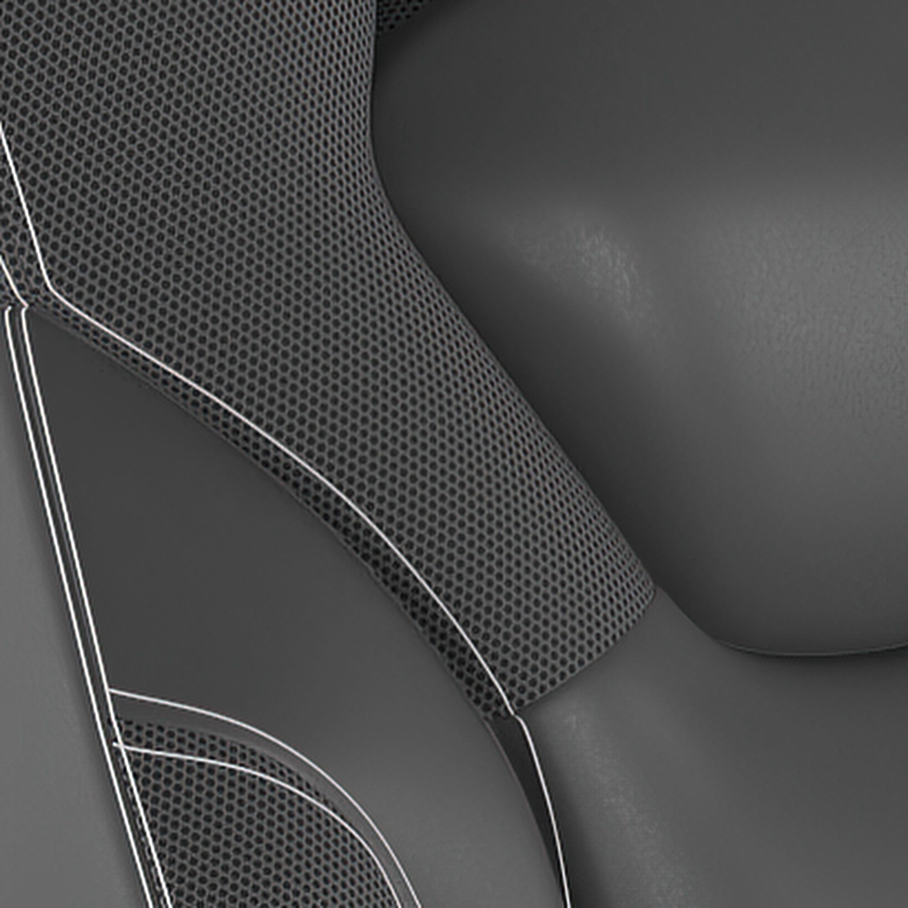 Flash Furniture X10 Faux Leather High Back Gaming Chair with Arms, 250 lb, Black