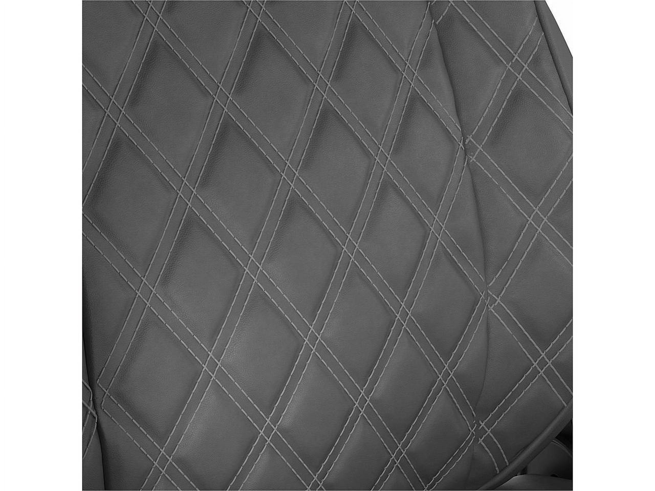 Corsair TC500 LUXE Gaming Chair - Shadow (Black/Charcoal)