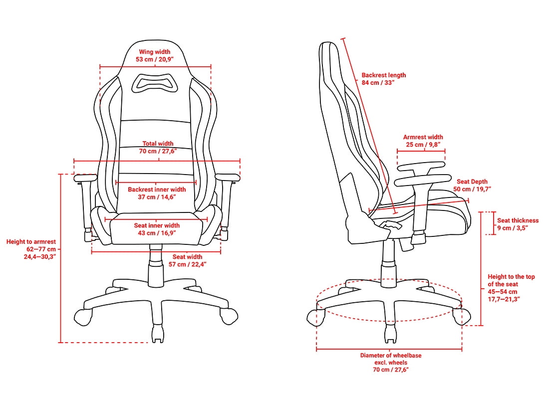 Arozzi Torretta Soft PU Leather Material Gaming Chair, Durable Ergonomic Office Chair with Adjustable Height, 3D Armrest & 2 Supportive Pillows (White)
