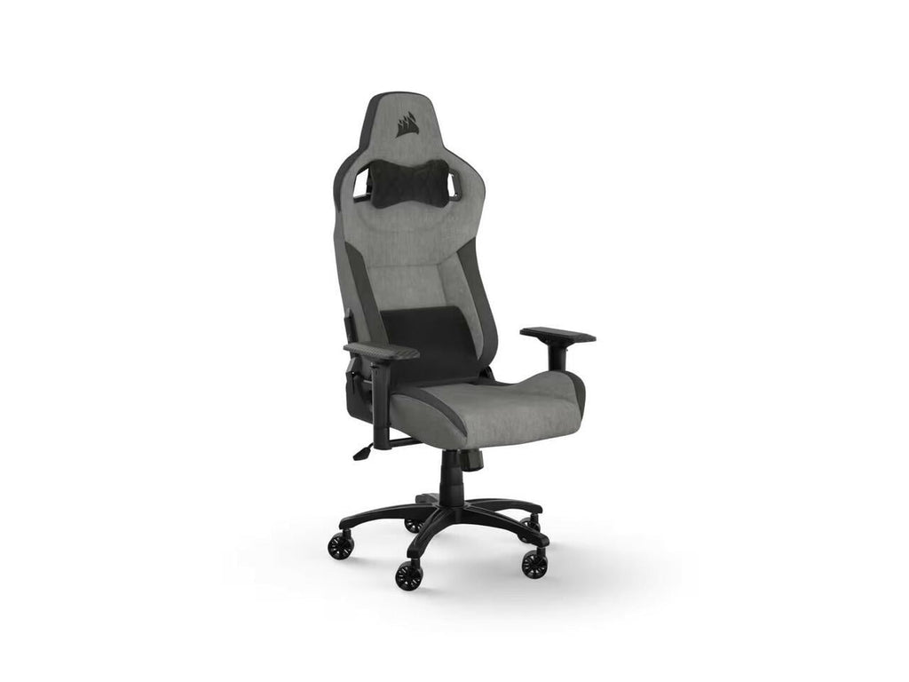 Corsair T3 Rush Gaming Chair (Fabric Grey/Charcoal)