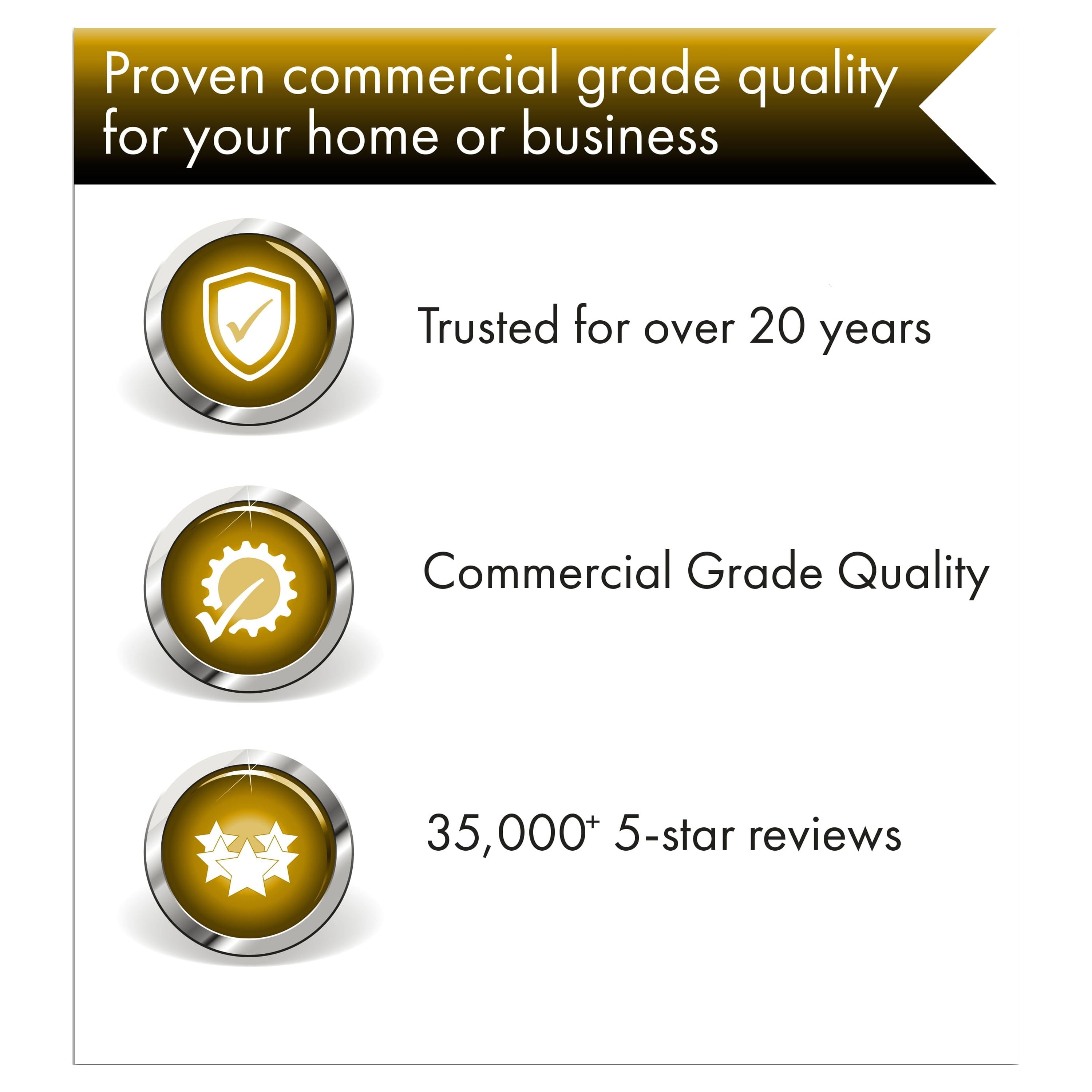 BizChair Black Gaming Desk with Cup Holder/Headphone Hook/2 Wire Management Holes & Black Reclining Back/Arms Gaming Chair with Footrest